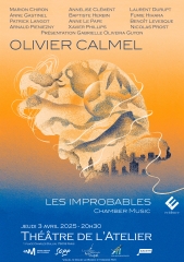 LES IMPROBABLES @ Théâtre de l'Atelier - Affiche.jpg